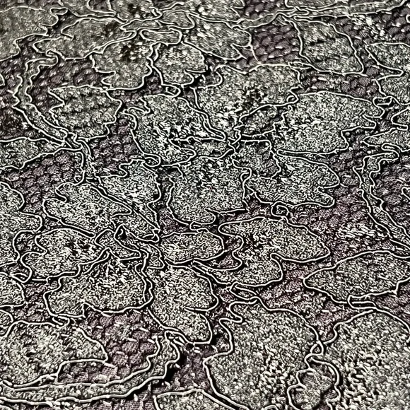 Diane Von Furstenberg Zarita Lace Mini Dress, size 10 MobWife RetroGlam Luxury - Picture 7 of 10